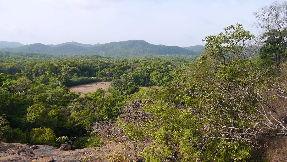 Anshi National Park