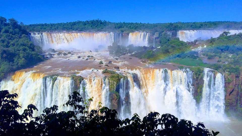 Foz do Iguaçu in Brazil and Argentina / Nature lover's paradise