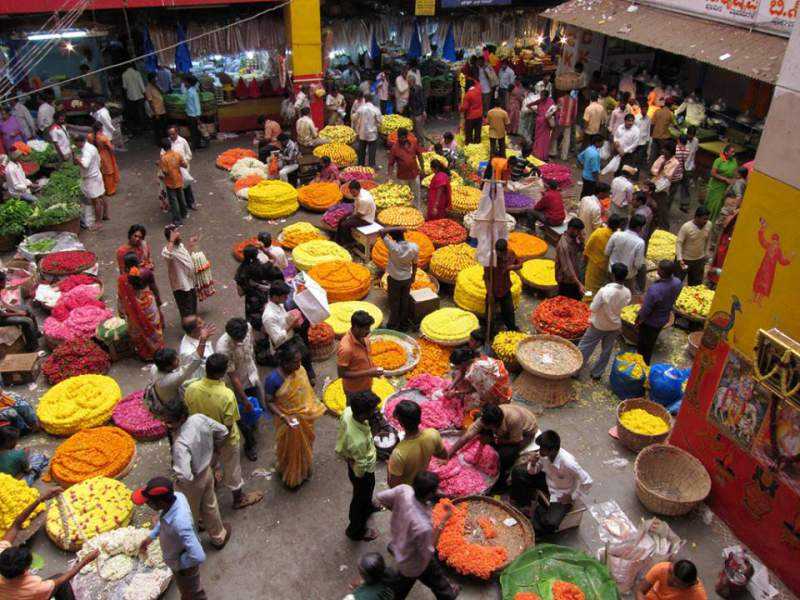 Bangalore, It's All About Art & Galore At The SOUQ (Market)