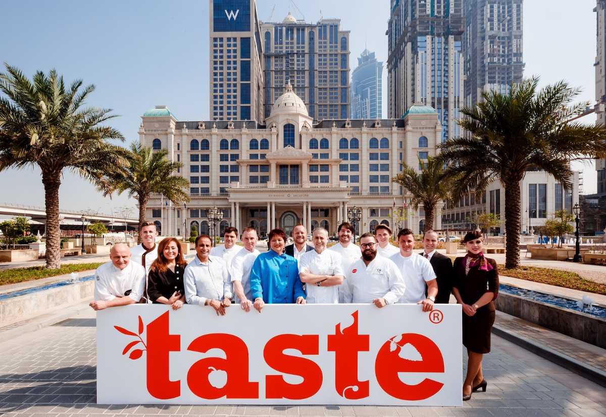 Taste of Dubai, Festivals in Dubai