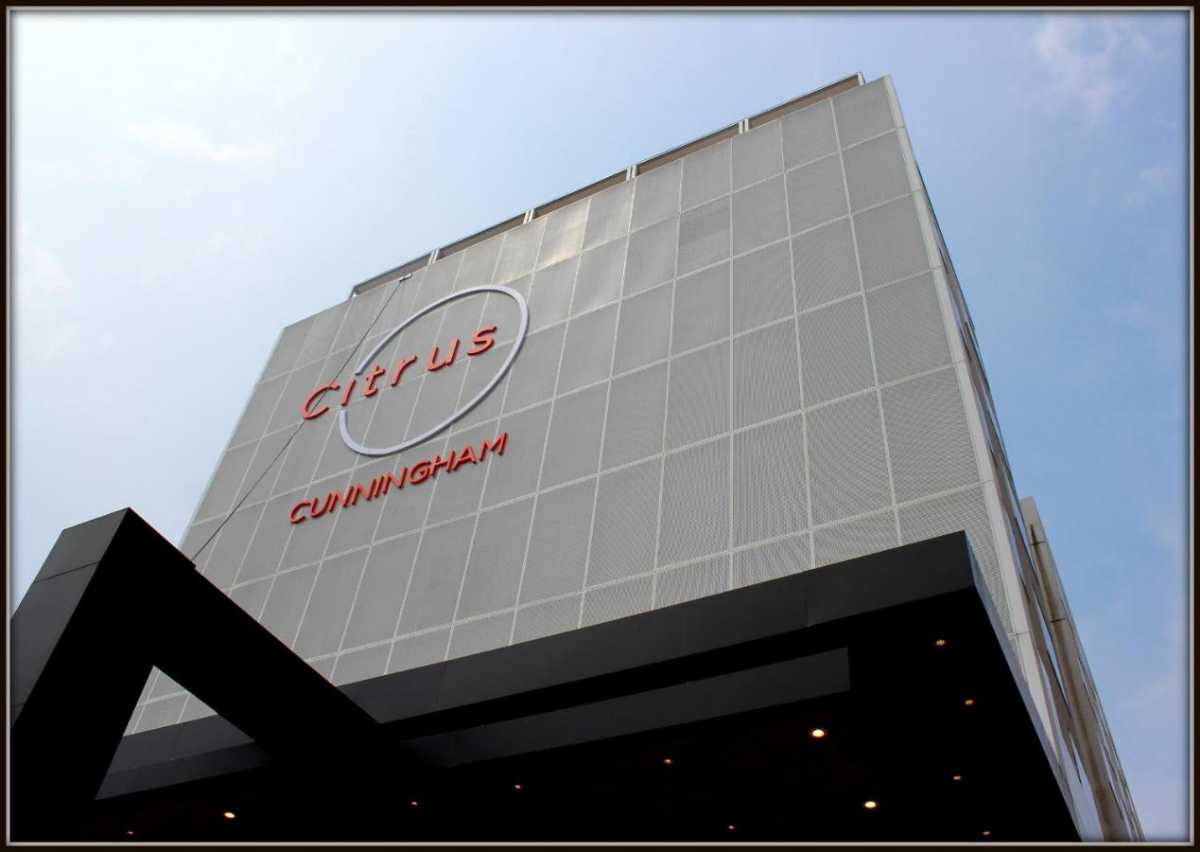 CITRUS HOTEL CUNNINGHAM BANGALORE