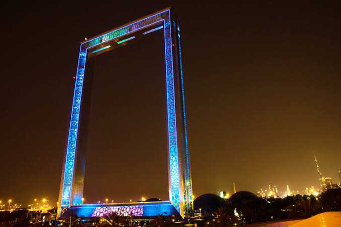 Dubai Frame