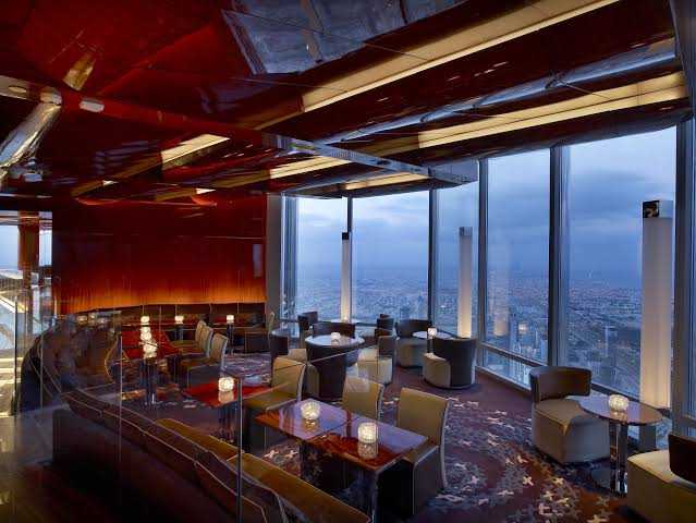 10 Romantic Restaurants in Dubai for Perfect Date in 2022