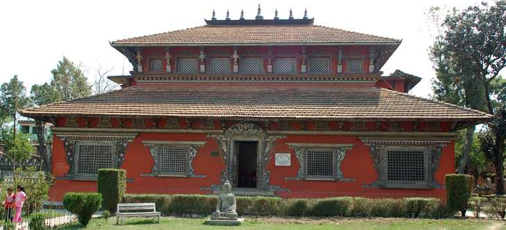 National Museum of Nepal