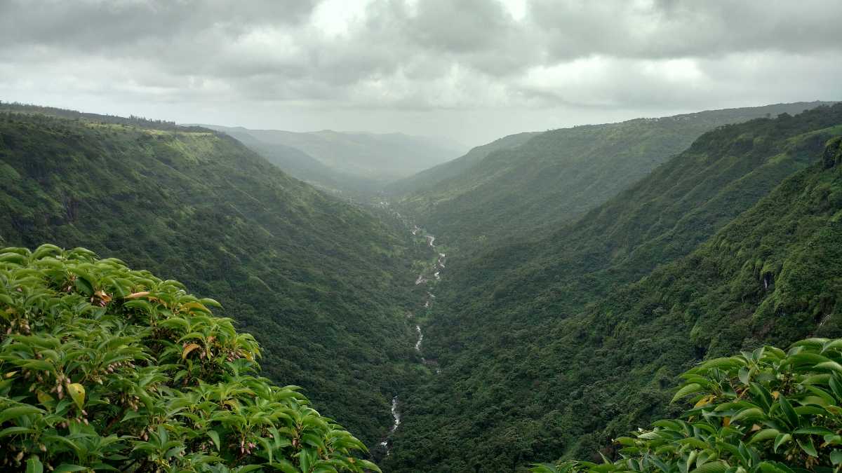 Panchgani Hill Station