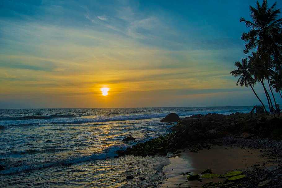 Kovalam, Trivandrum