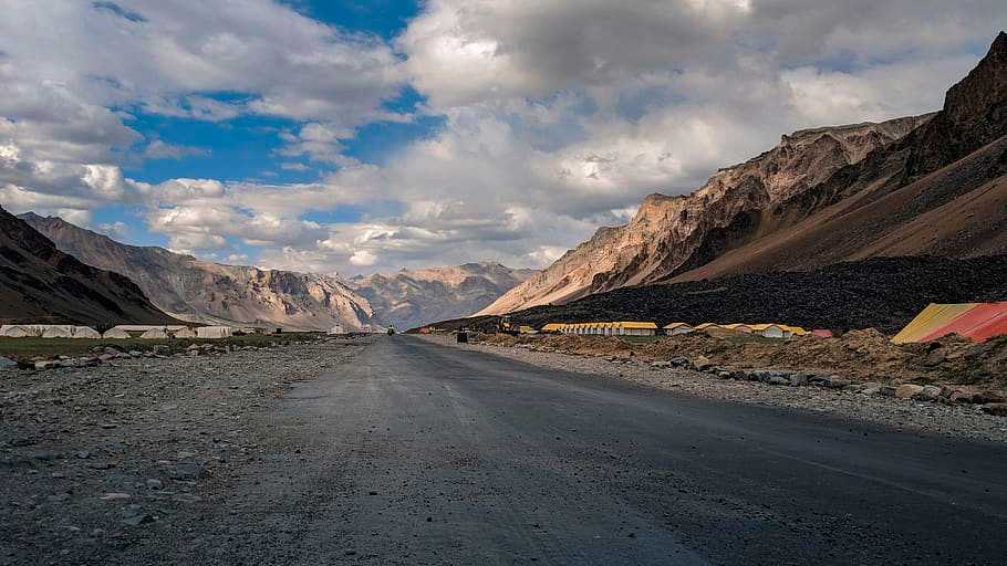 Lahaul Spiti Route