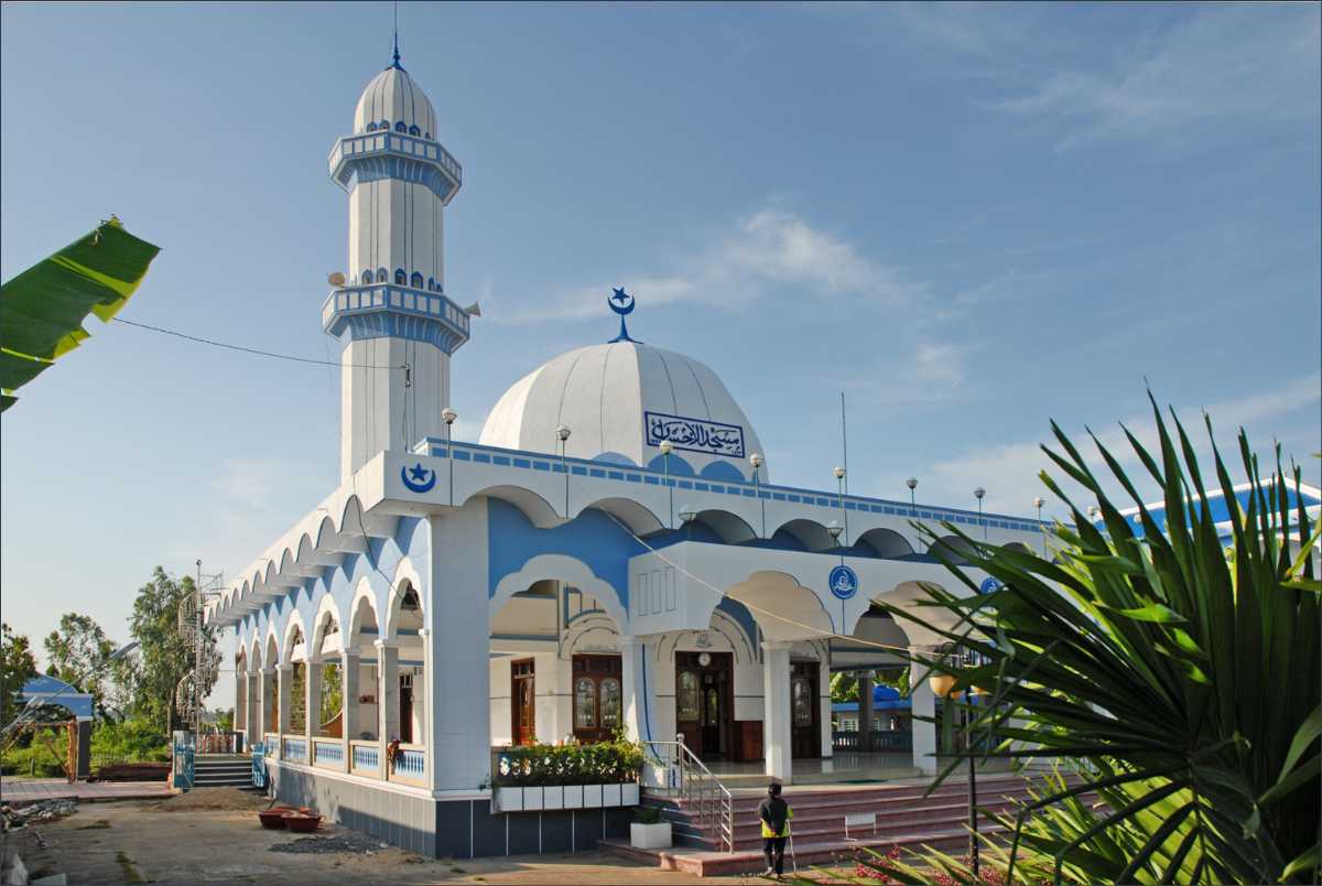 Mosque in Vietnam