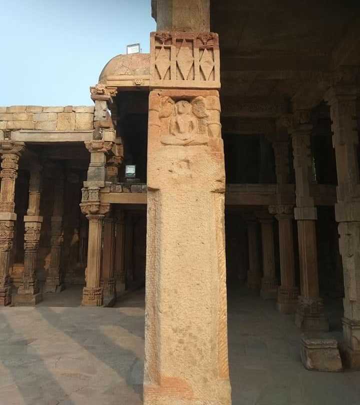 History of Qutub Minar