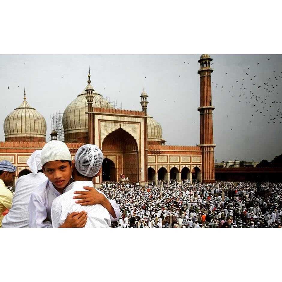 Jama Masjid, Delhi