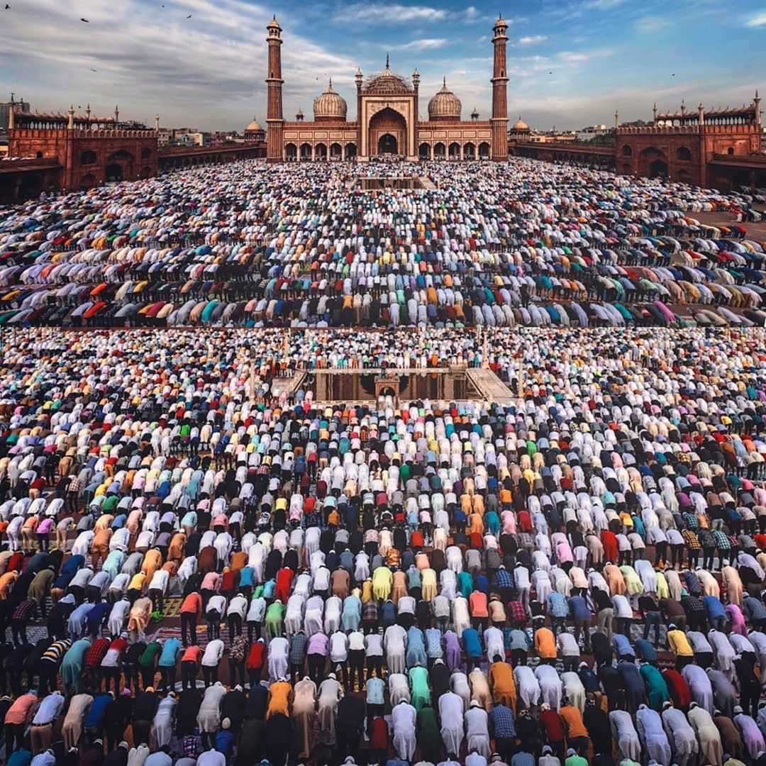 Jama Masjid, Delhi