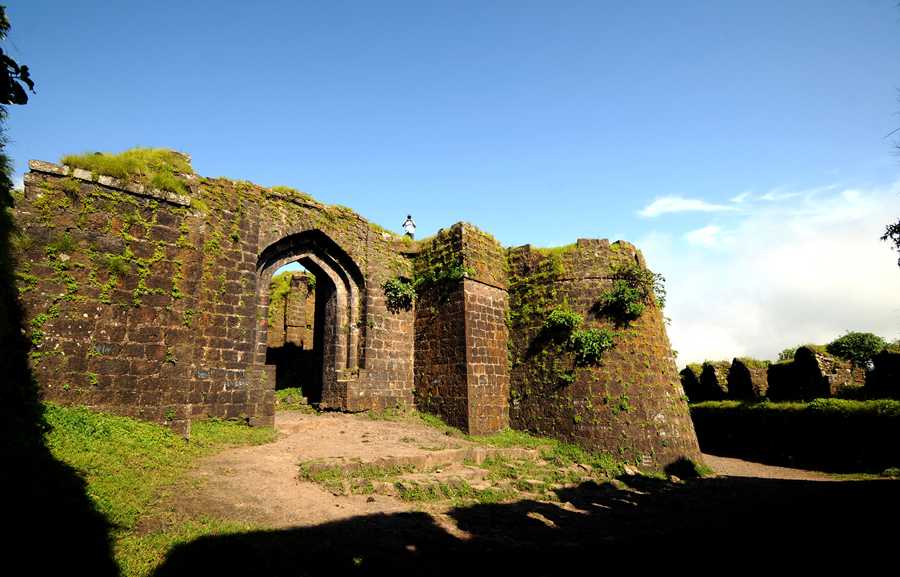 Gawilgarh Fort