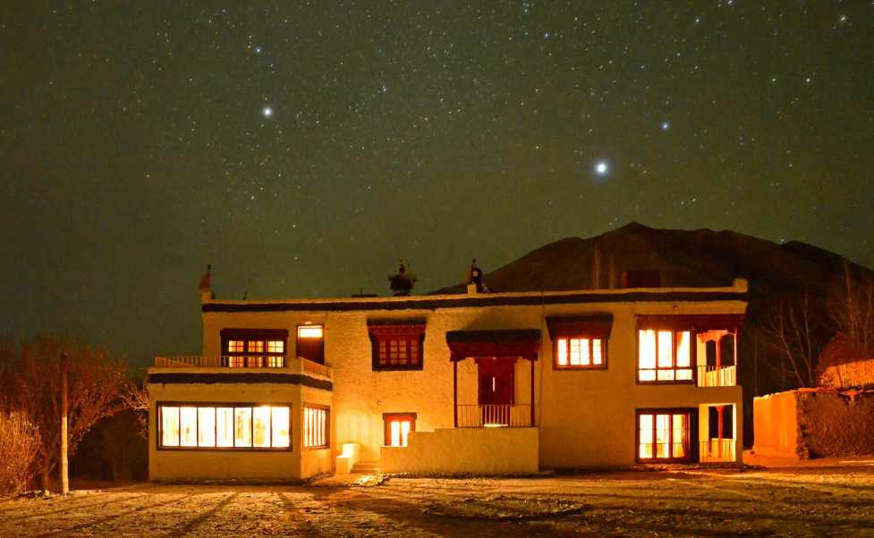 The Ladakhi House