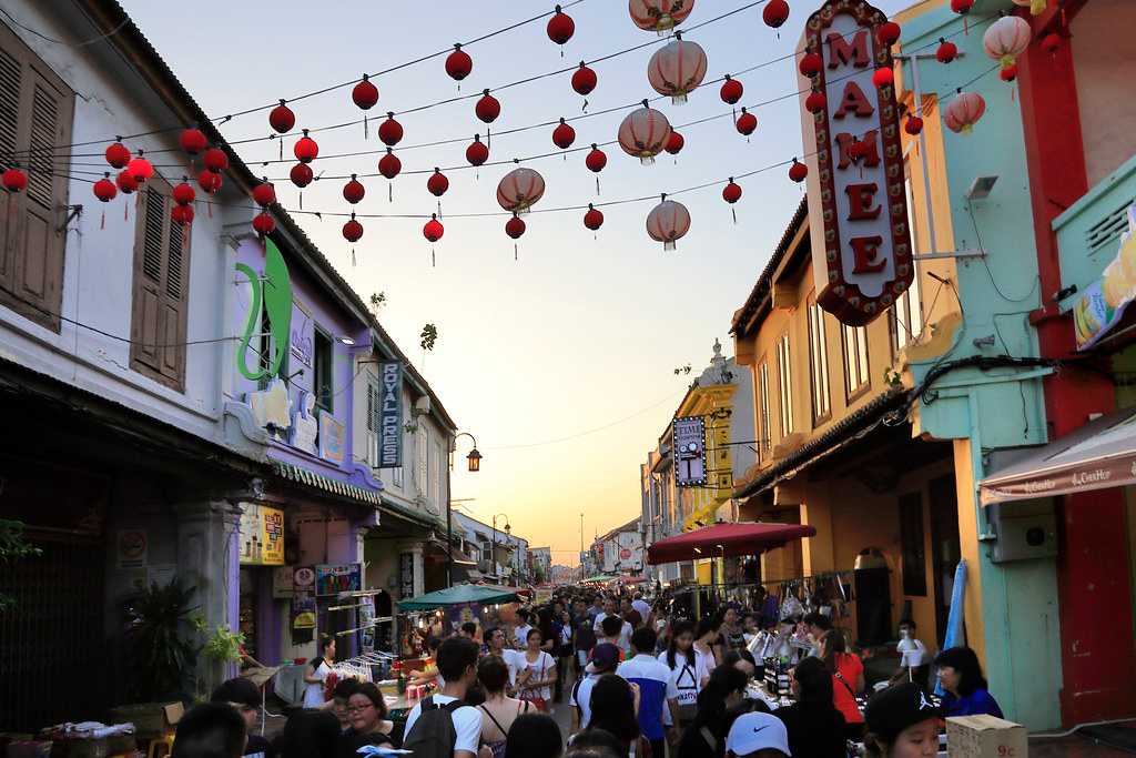 Jonker Street, Melaka - Jonker Walk Things to Do