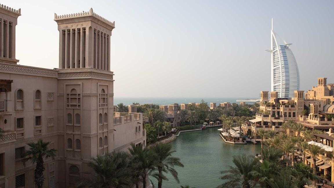 Madinat Jumeirah Al Qasr