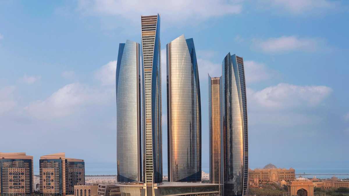 Etihad Towers Jumeirah