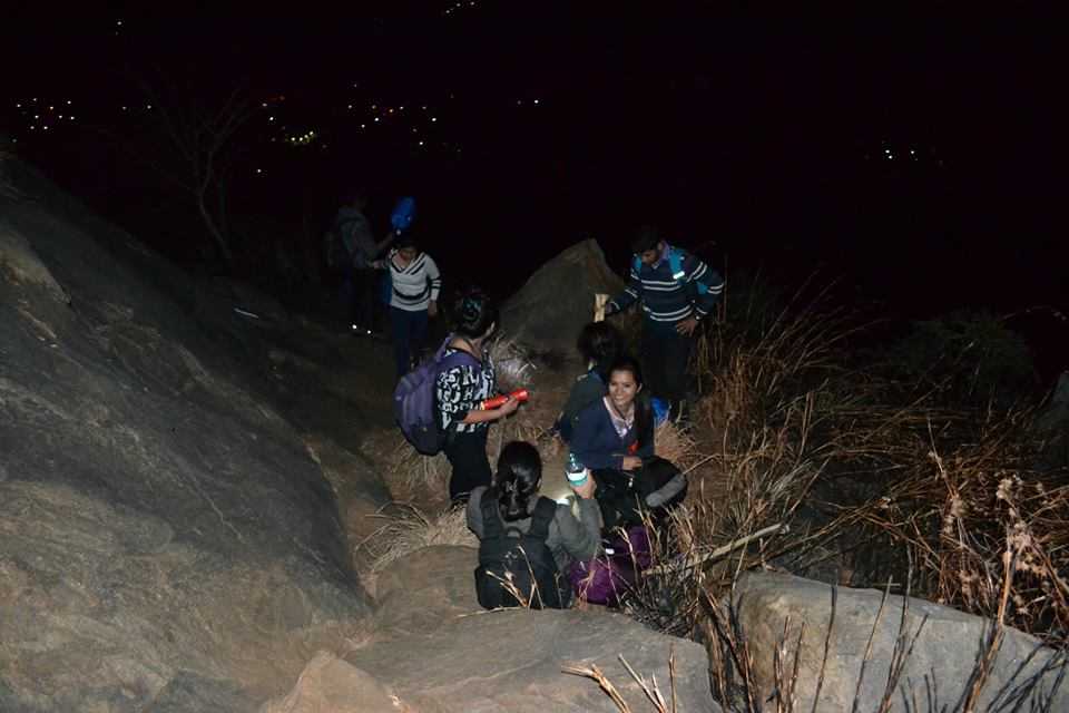 Kabbal Durga Trek