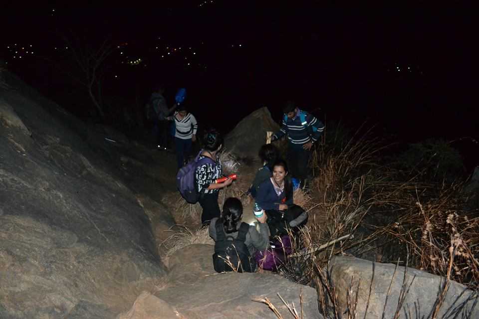 Kabbal Durga Trek 