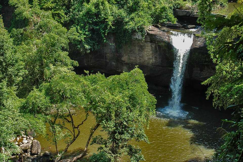 20 National Parks In Thailand A Look Into The Wild