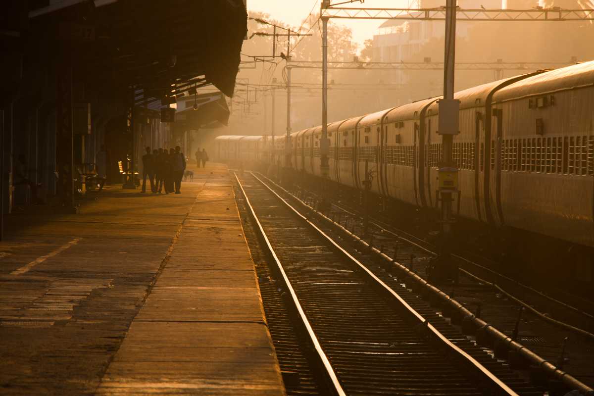 long train journey in india