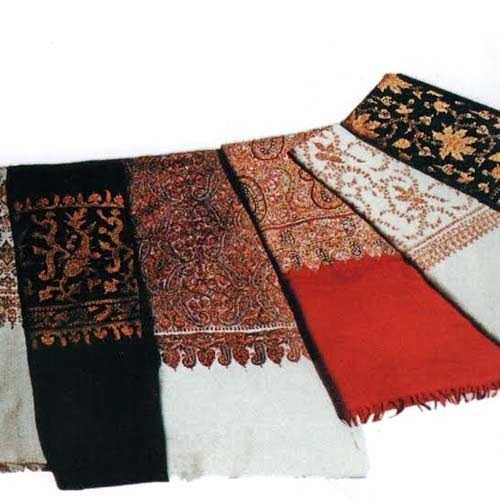 Shawls, Shopping in Jammu