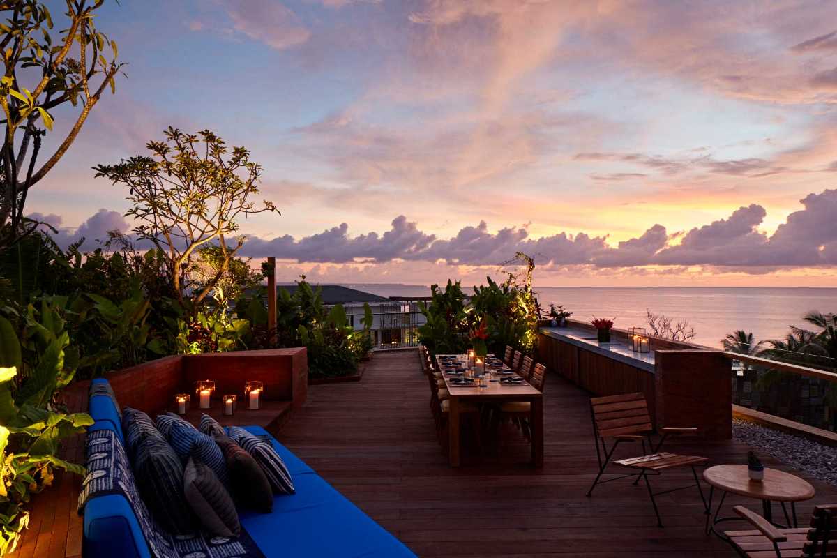 Honeymoon in Bali, The Katamama Seminyak