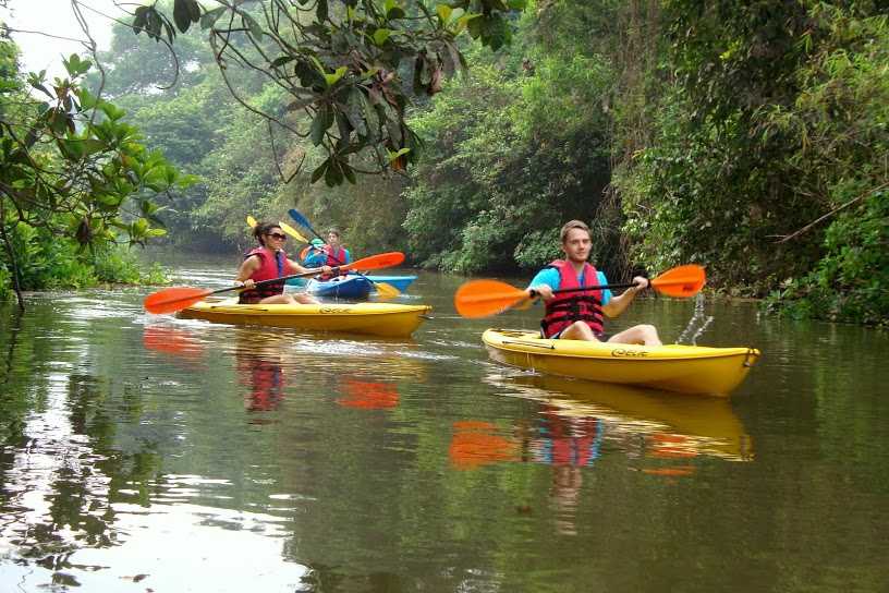 adventure sports goa, kayaking in goa, adventure activities in goa