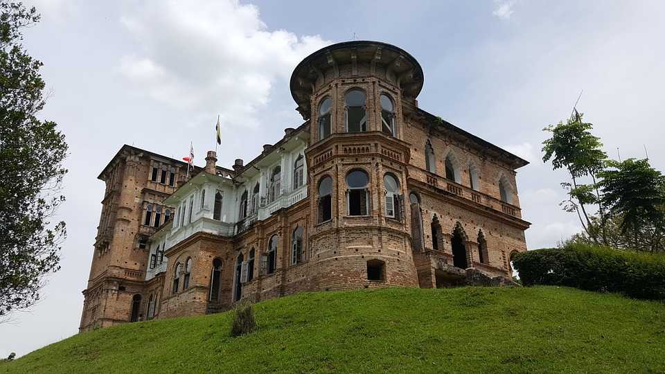 Kellie's Castle, Ipoh