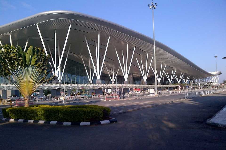 international air travel bangalore