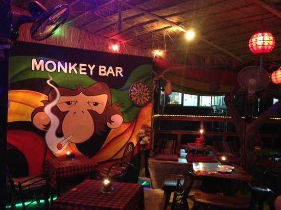 Monkey bar