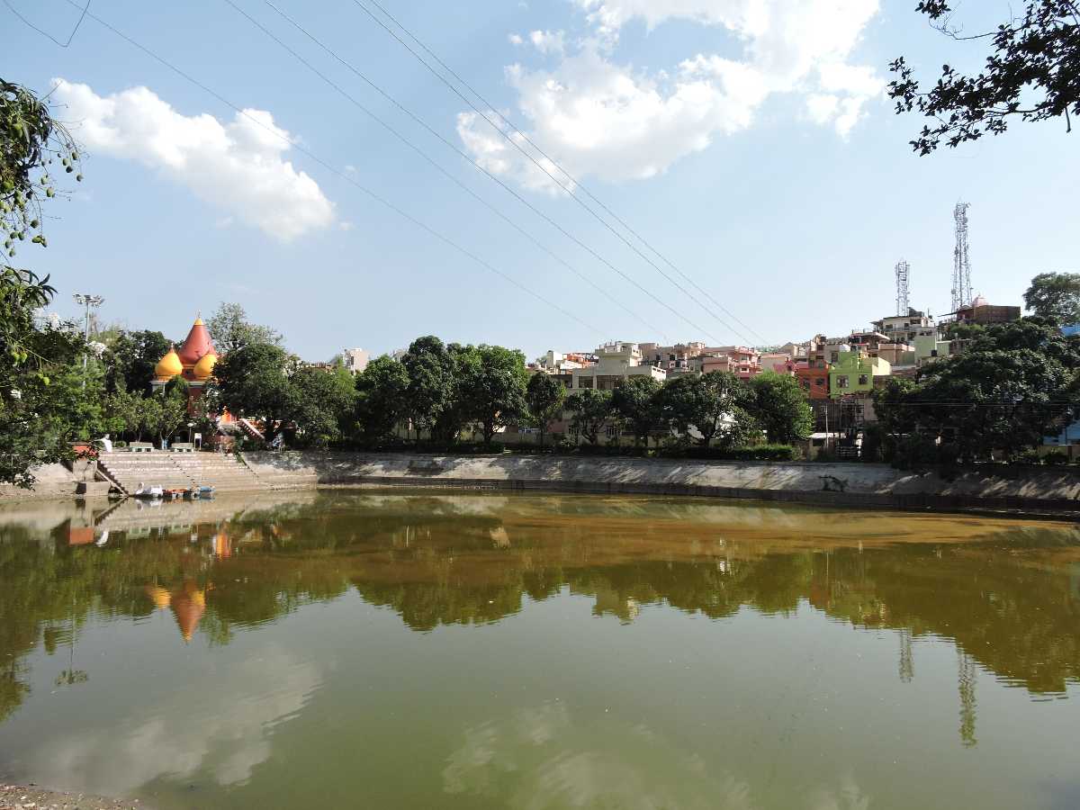 Rani Tal Shiv Temple