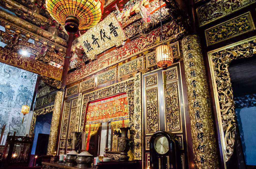 Khoo Kongsi Penang