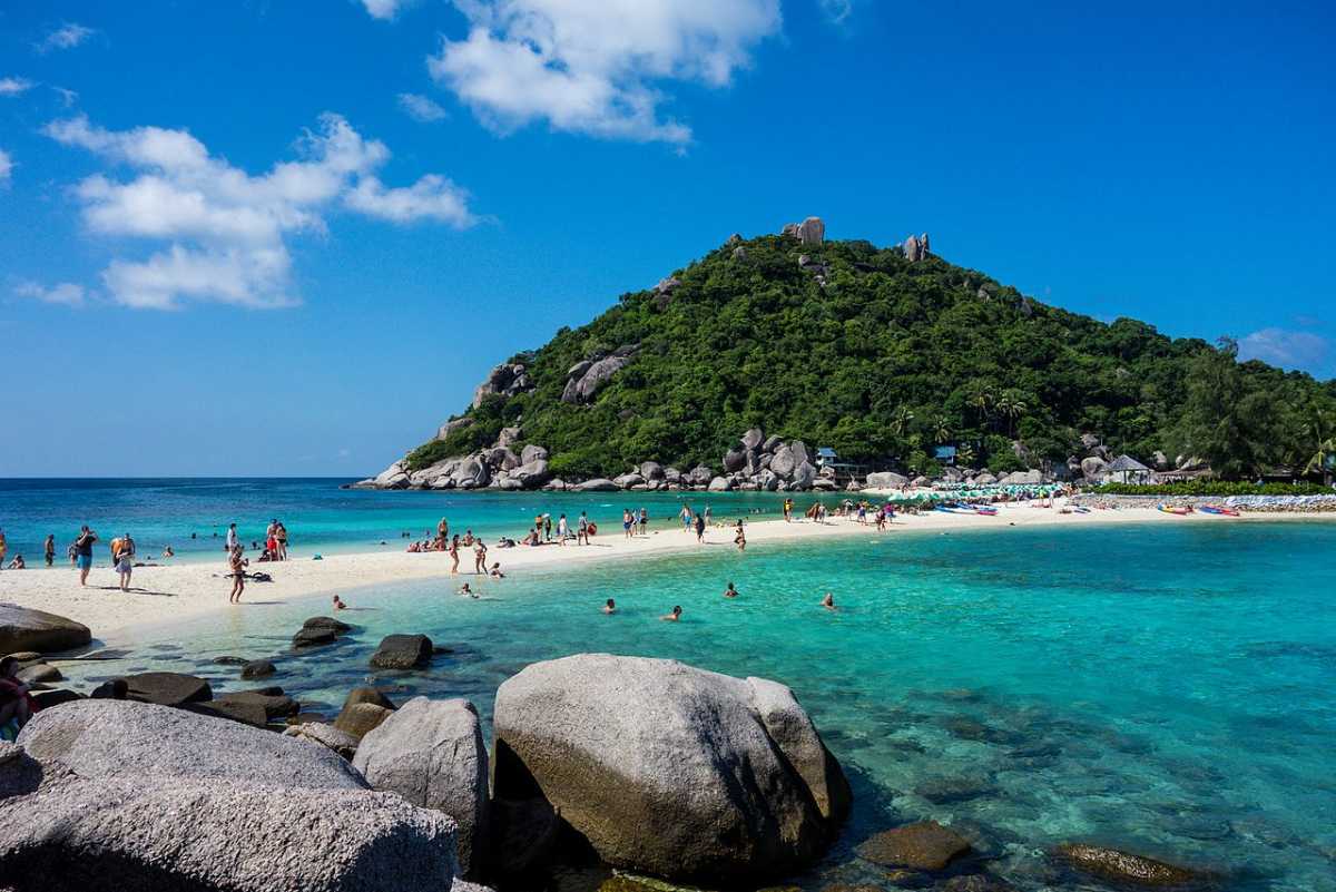 Koh Tao, Islands In Thailand