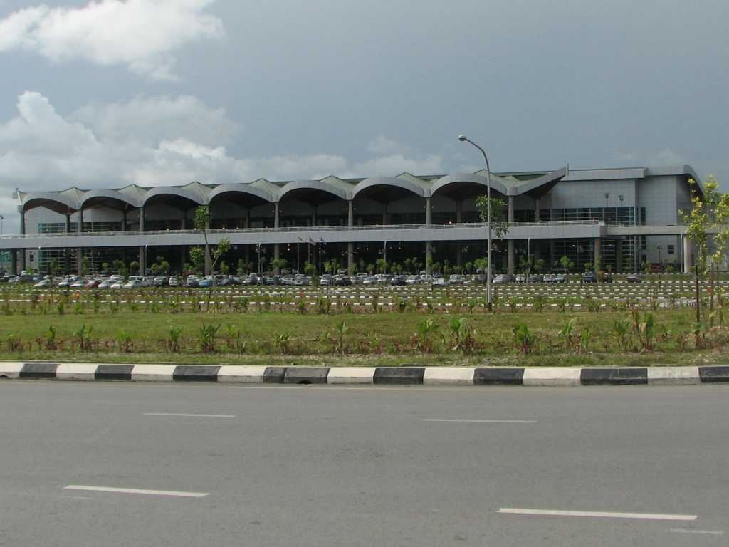 Kuching International Airport