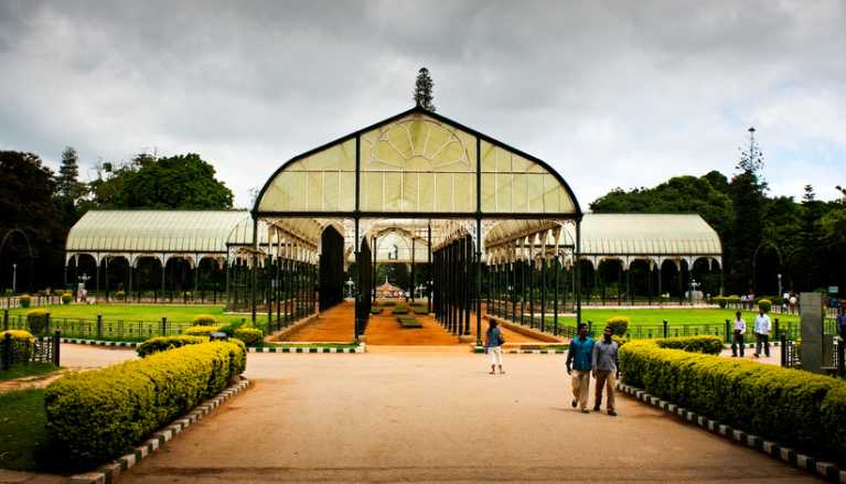 Lalbagh timings