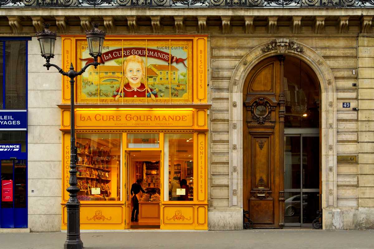 Montmartre, Paris