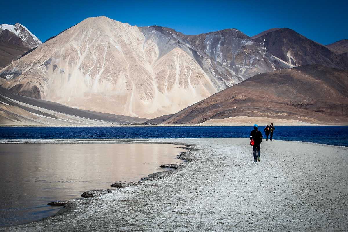 Trekking in Leh Ladakh
