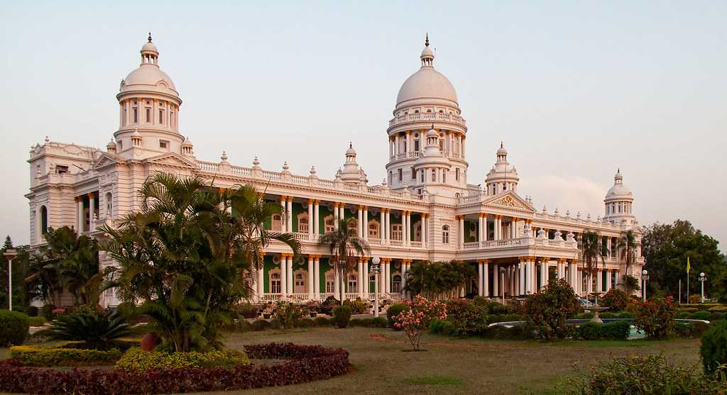 Lalitha Mahal Palace Hotel