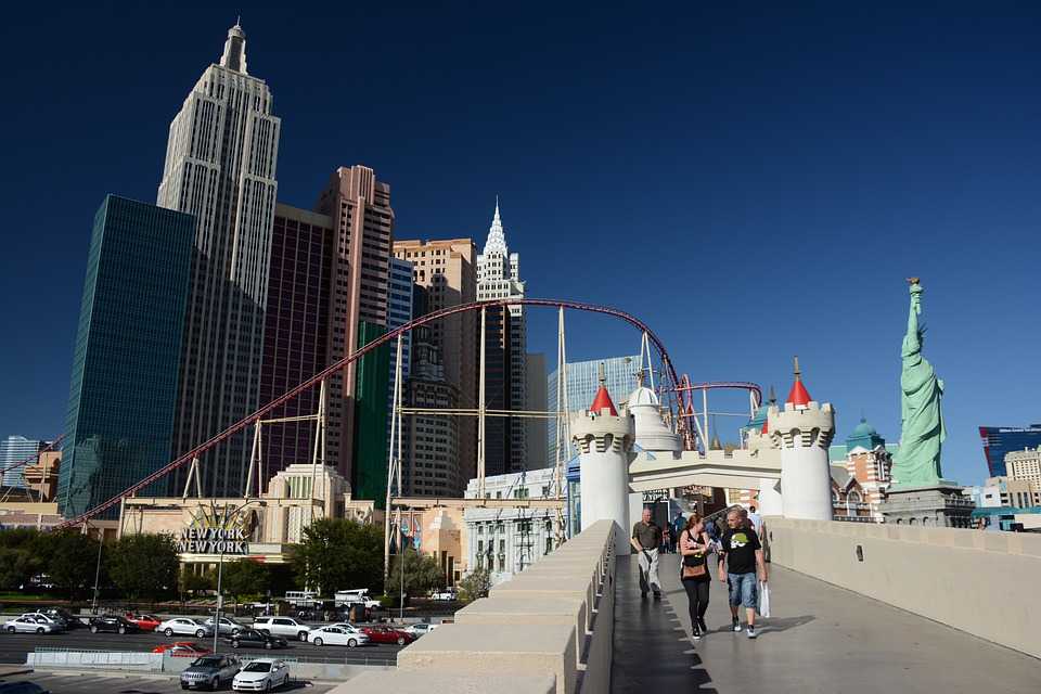 26 BEST Things to Do in Las Vegas (+Map & Tips): Top Sights 