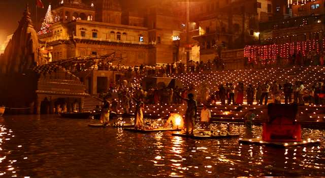 diwali in varanasi, dev deepawali, diwali in India, Diwali 2017 dates