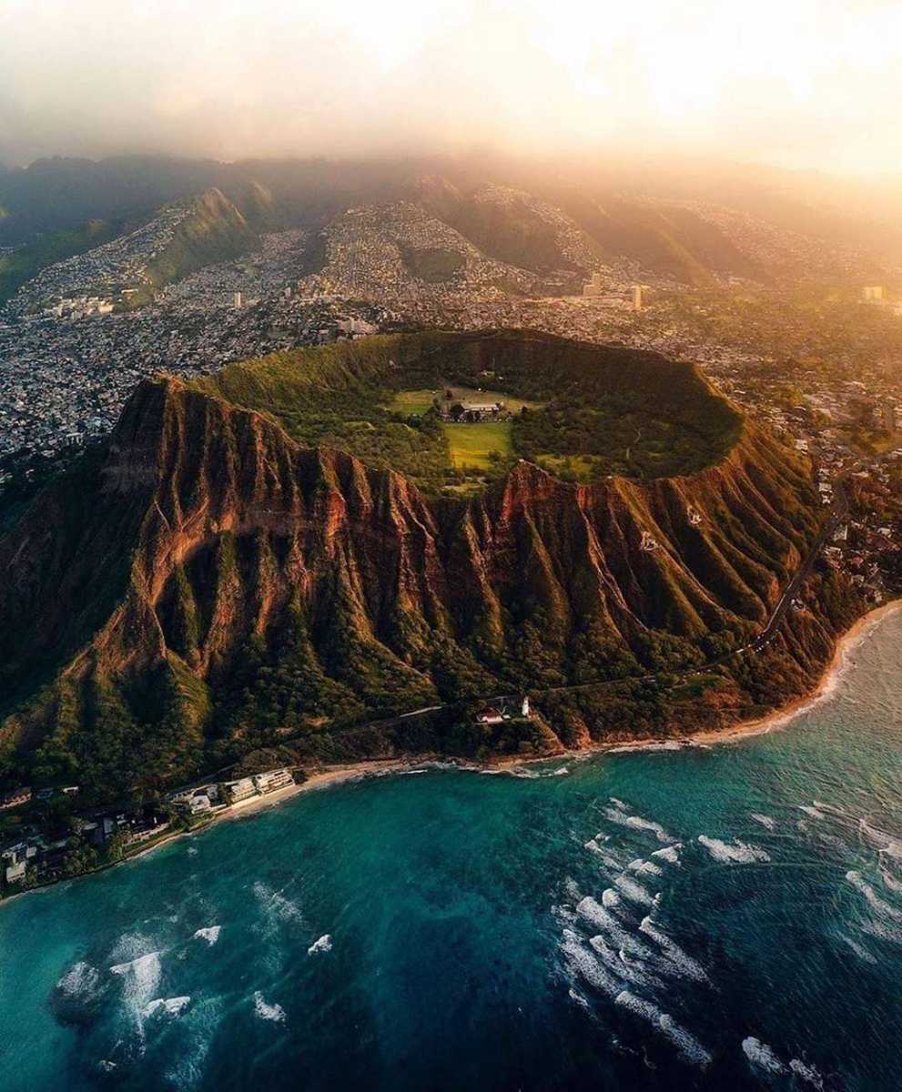 sunrise tour honolulu