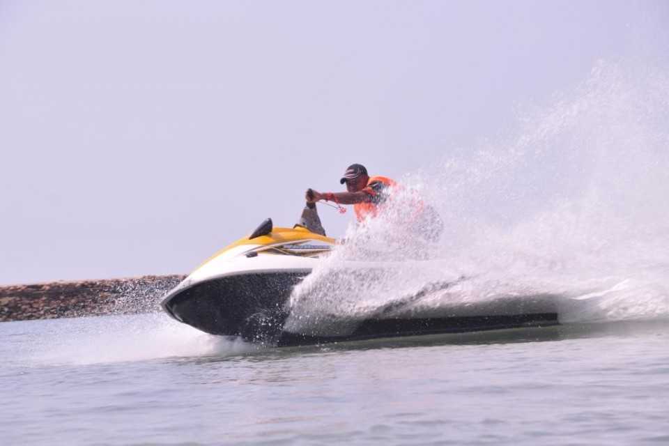 Jet Ski in Batam