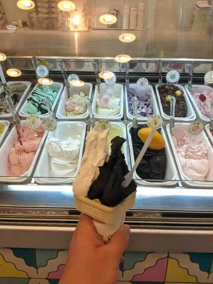 Lemon Cello Gelato, Macau