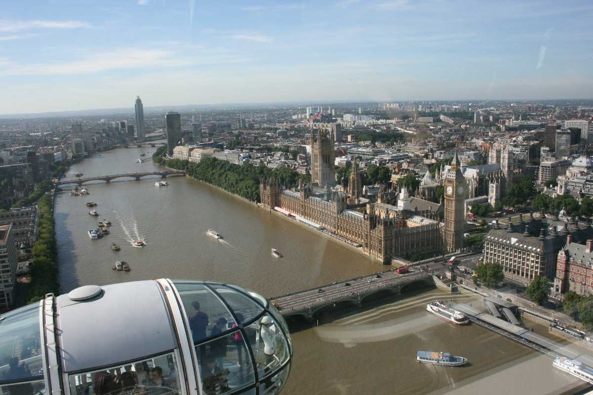 london travel packages 2023