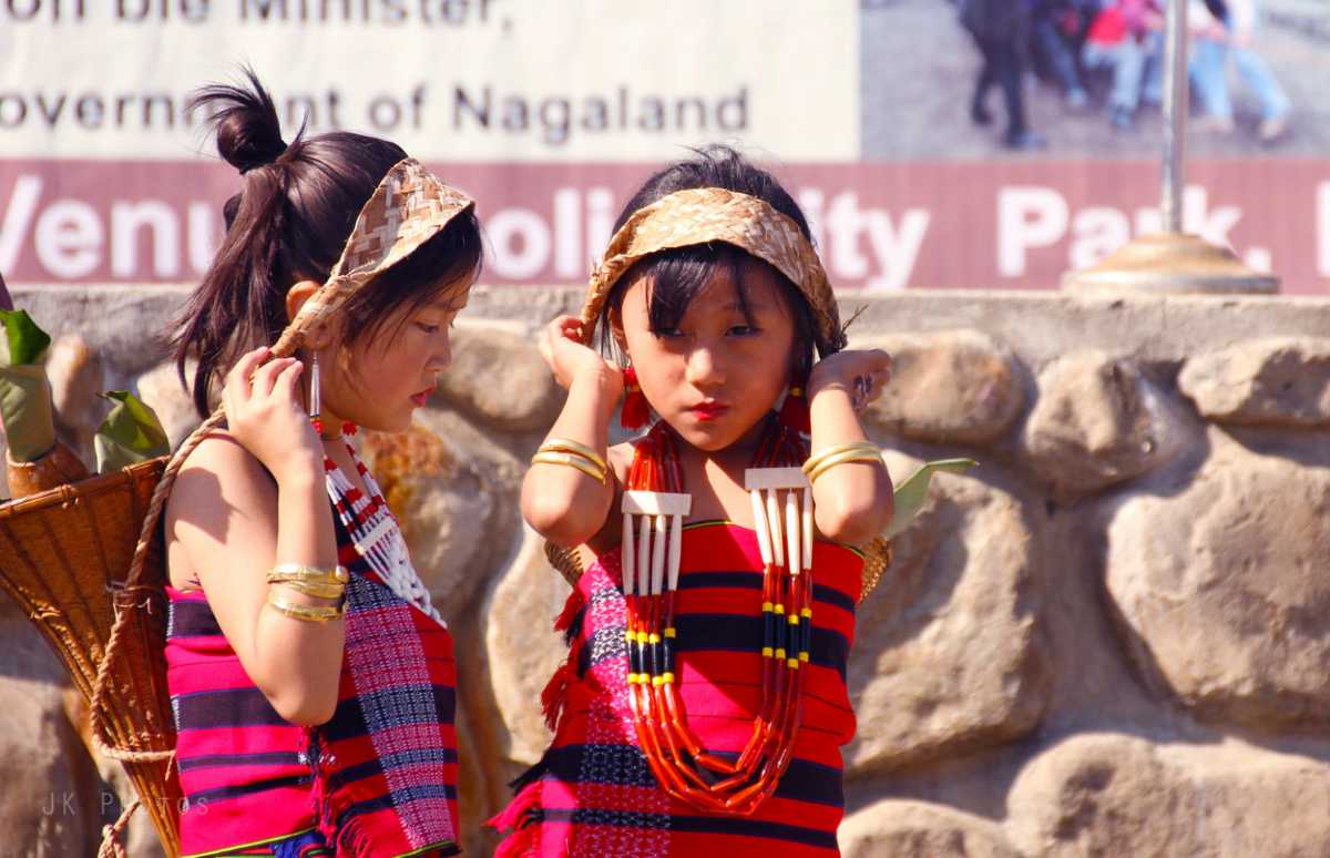 File:An Ao Naga lady in her traditional attire.jpg - Wikipedia