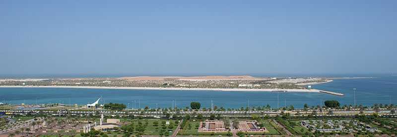 islands of abu dhabi, lulu