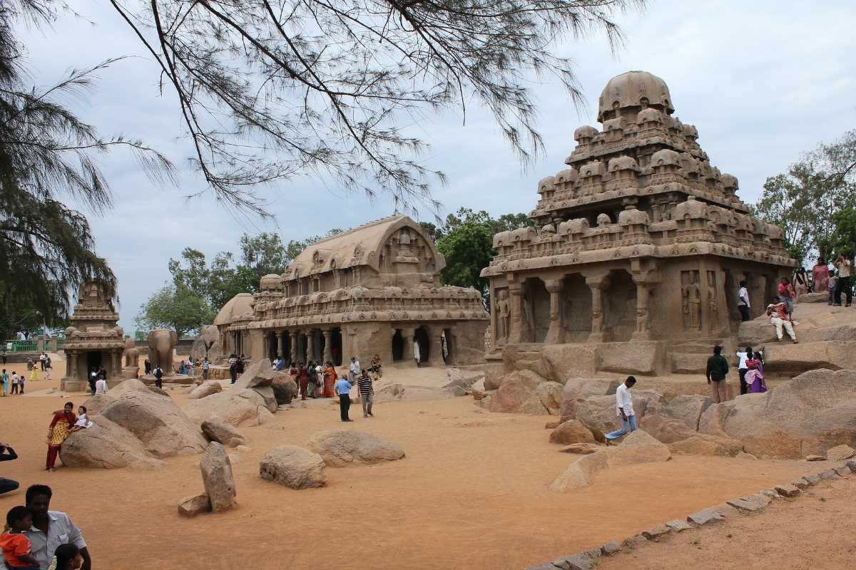 Mahabalipuram Temples