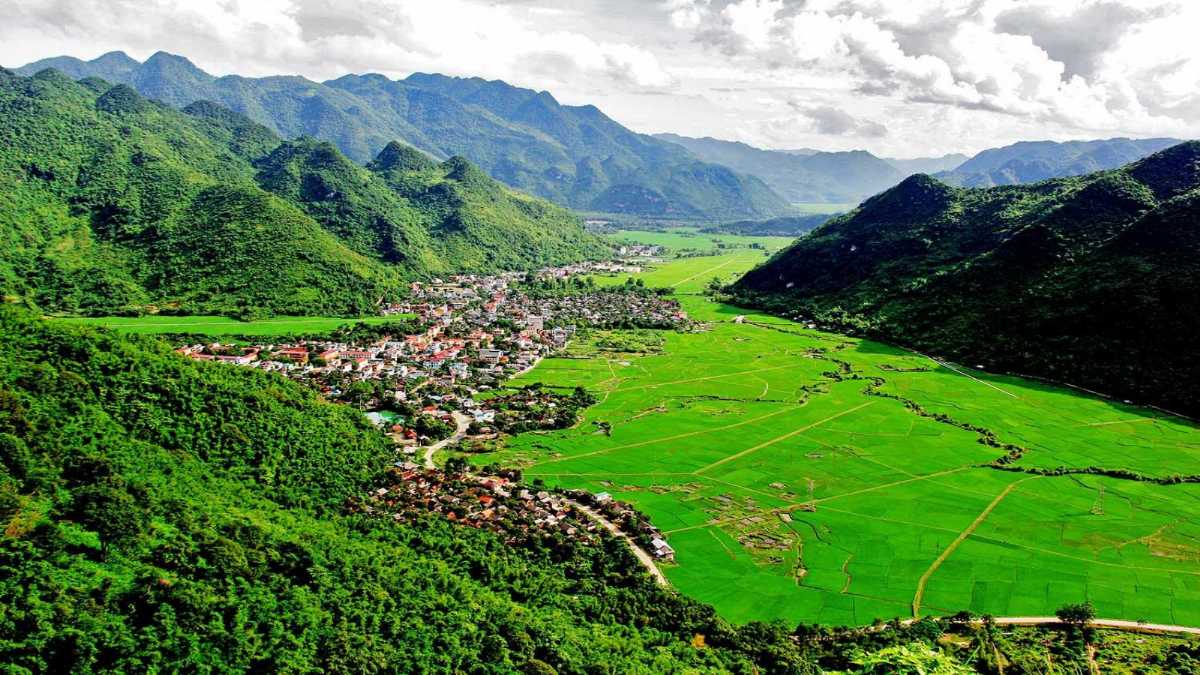 Mai Chau, Trekking in Vietnam