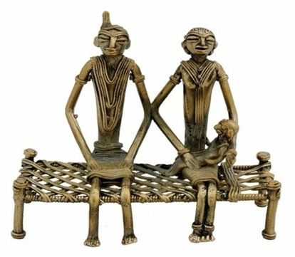 odisha dhokra culture mean does craft must know things music