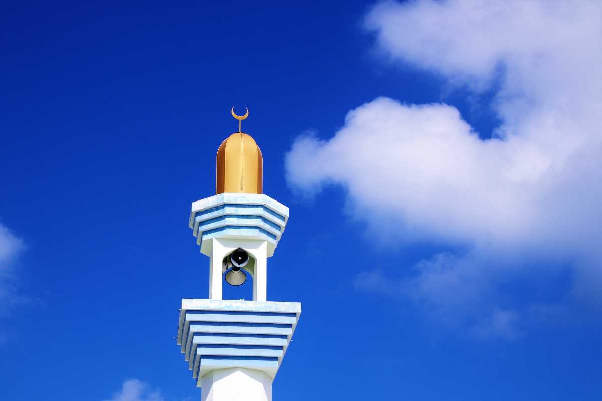 Mosque in Maldives, Culture in Maldives